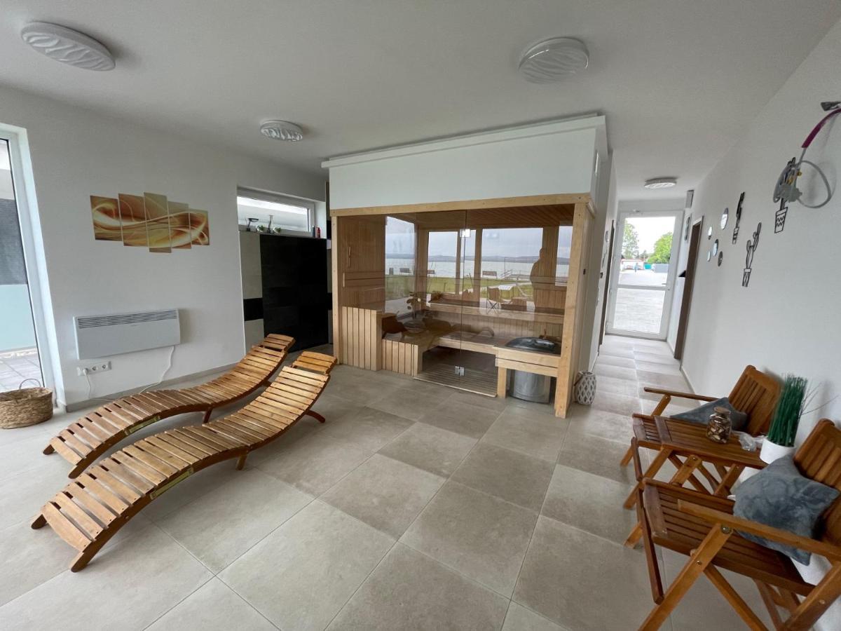 Bardo Apartman Balatonlelle Exteriör bild