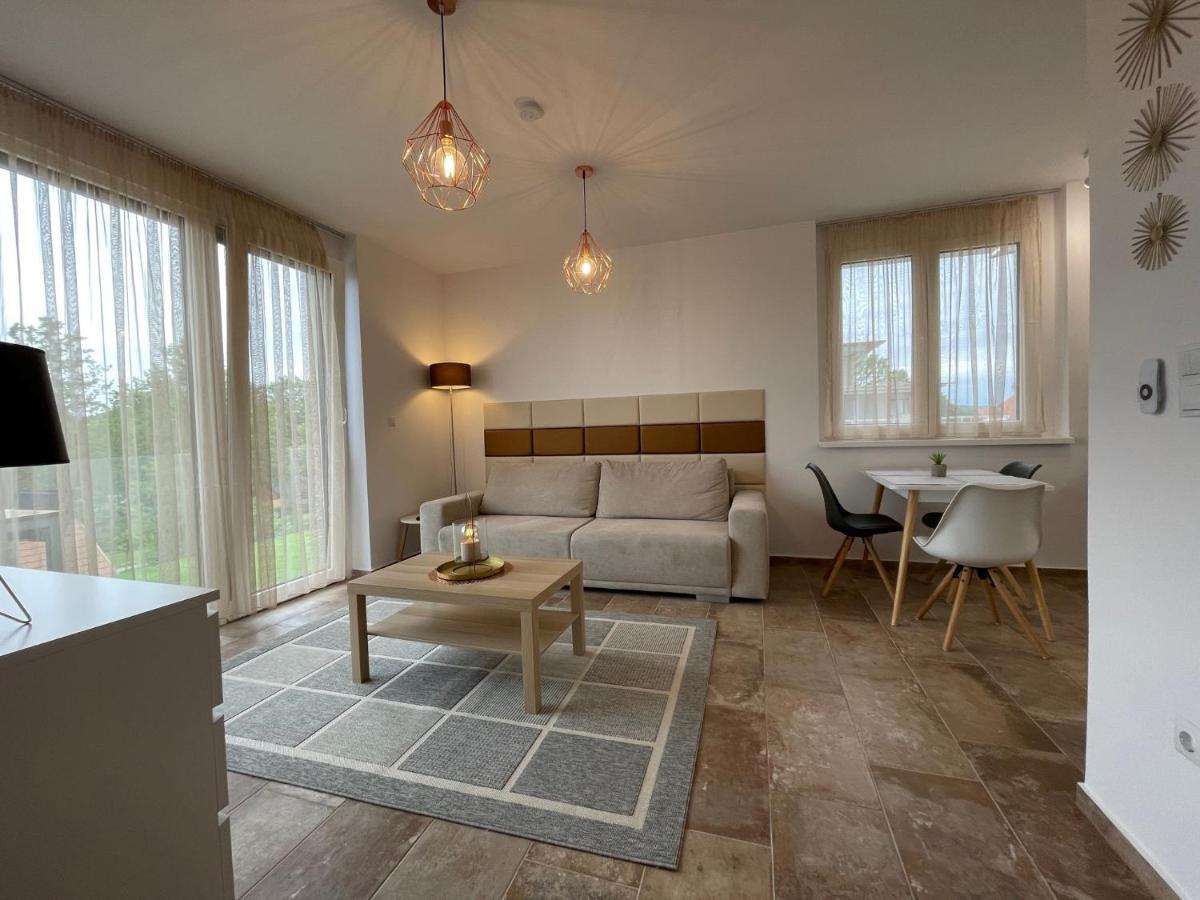 Bardo Apartman Balatonlelle Exteriör bild