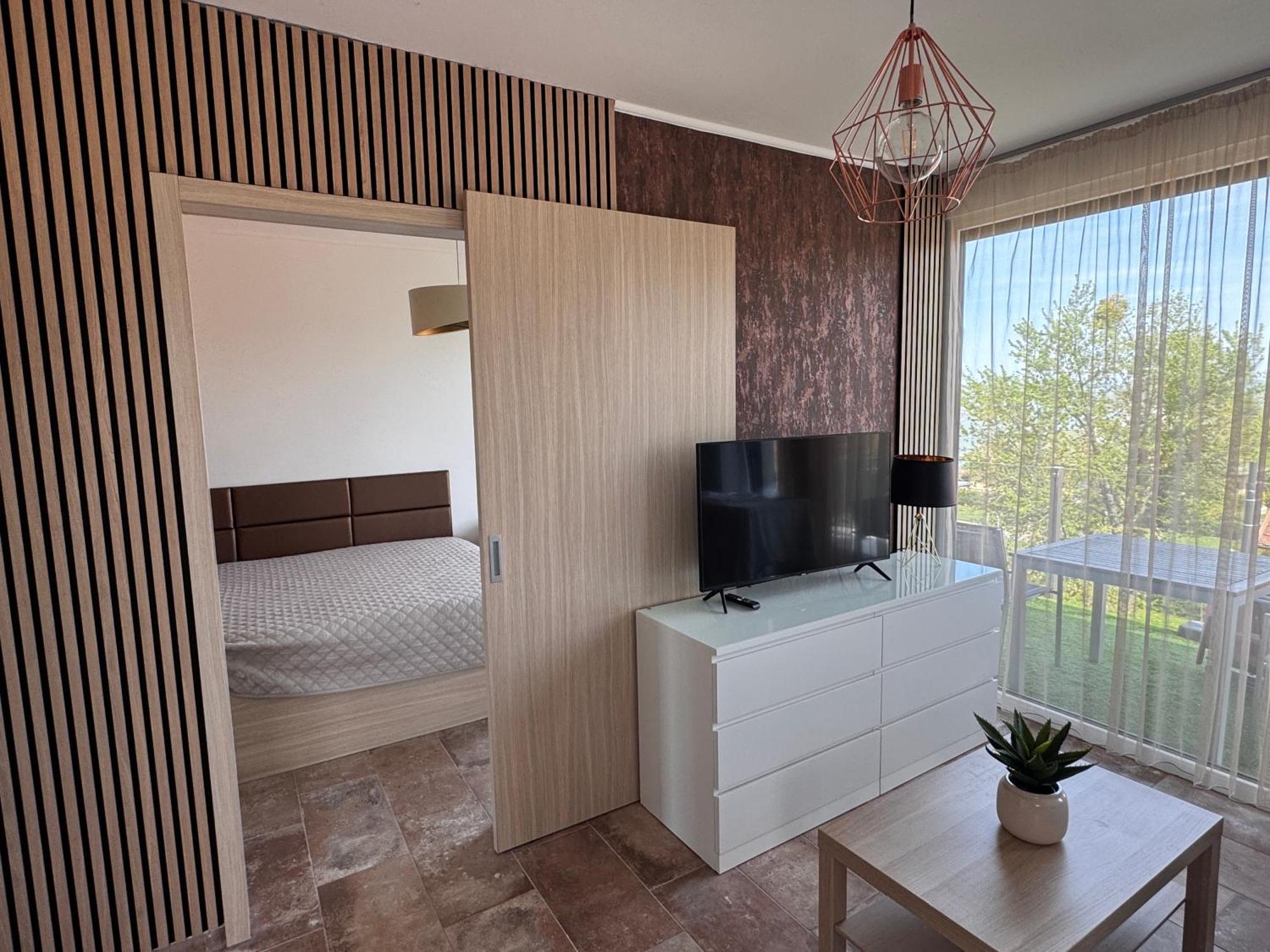 Bardo Apartman Balatonlelle Exteriör bild